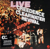 Creedence Clearwater Revival - Live In Europe (2xVinyl, LP, Reissue) Very Good (VG) / Very Good Plus (VG+)