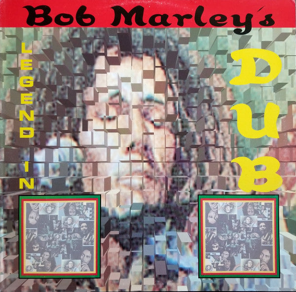 Master Release: Bob Marley's Legend In Dub by Various