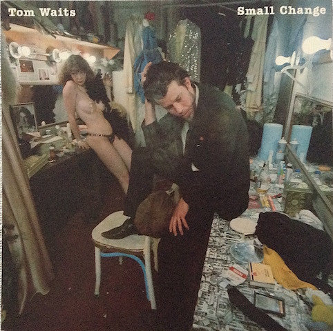Release: Small Change-Vinyl-US-1976-7E-1078-6885189