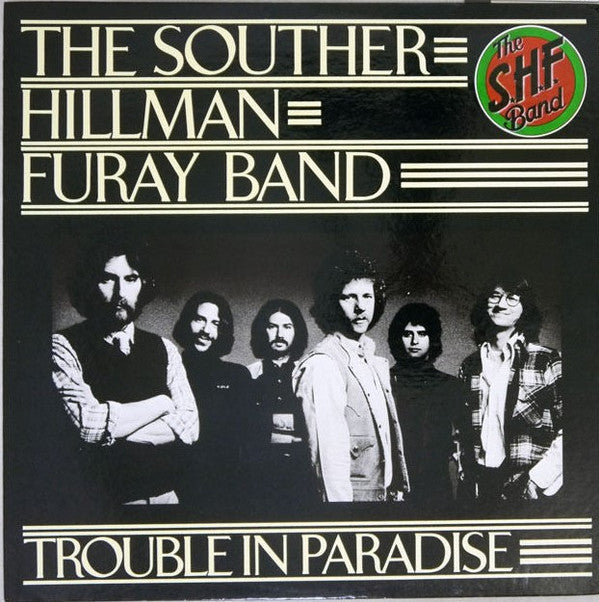 Release: Trouble In Paradise-Vinyl-Japan-1975-P-10020Y-8215762