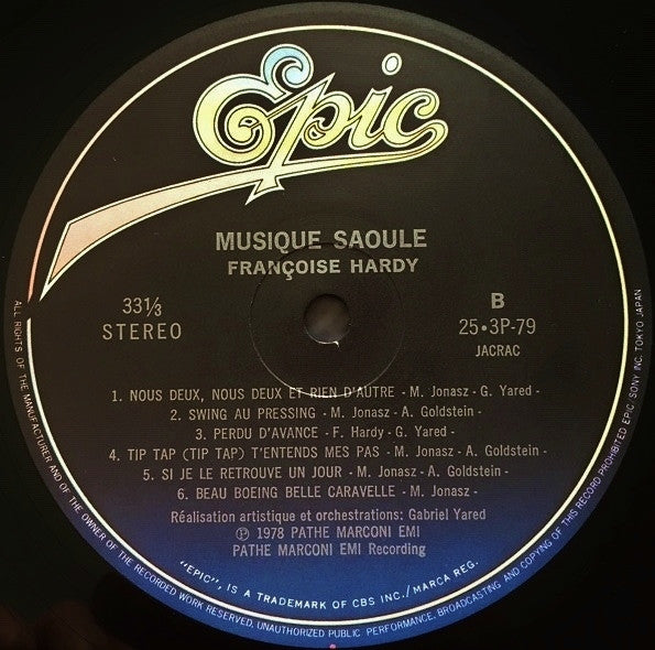 Musique Saoule