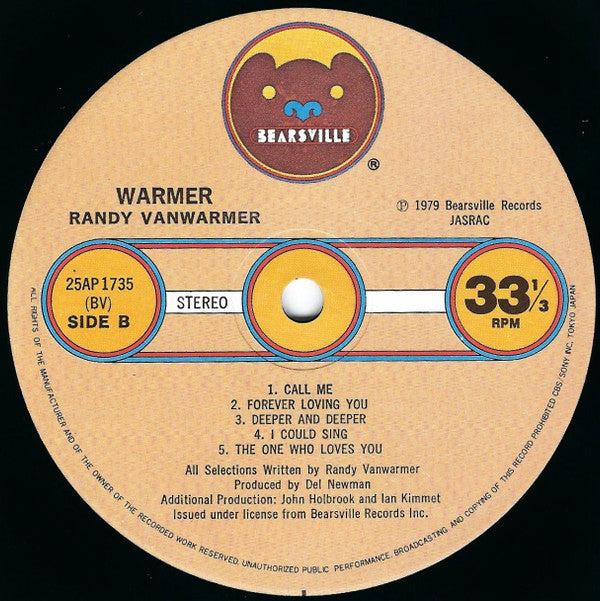 Warmer