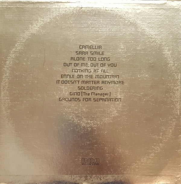 Release: Daryl Hall & John Oates-Vinyl-US-1975-APL1-1144, APL1-1144-7467262