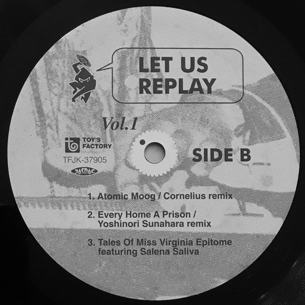Let Us Replay! Vol.1