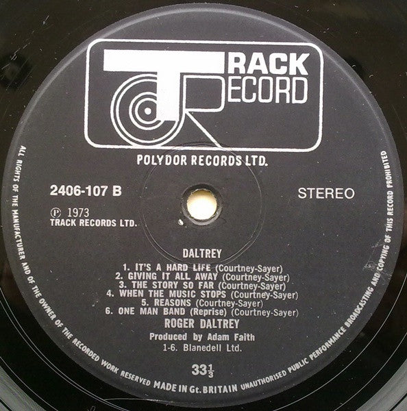 Daltrey
