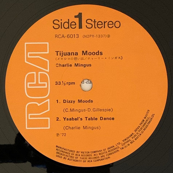 Tijuana Moods