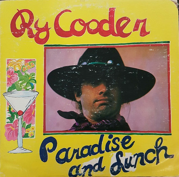 Paradise And Lunch