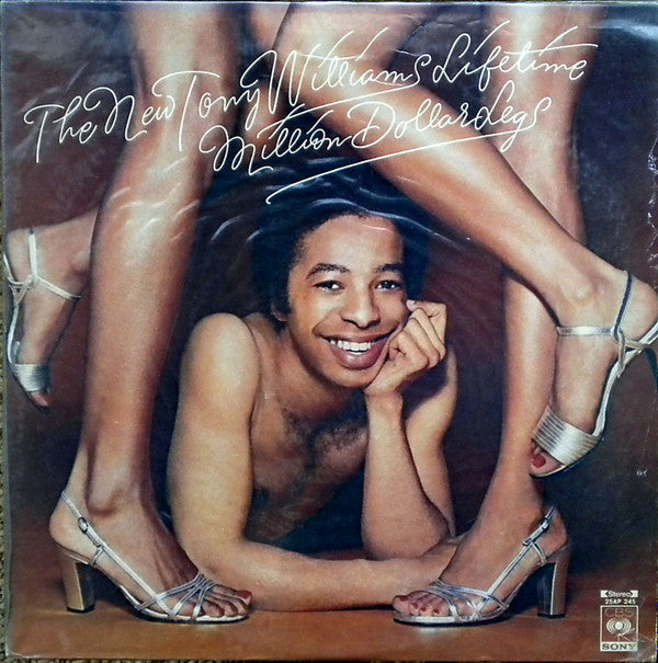Release: Million Dollar Legs-Vinyl-Japan-1976-25AP 245-2622778
