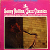 Sonny Rollins - Jazz Classics (LP, Album, Reissue, Remastered, Stereo) - Very Good (VG) / Very Good (VG)
