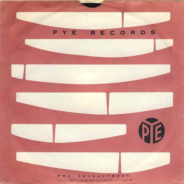 Please Don't Pretend Again / Have I The Right ?