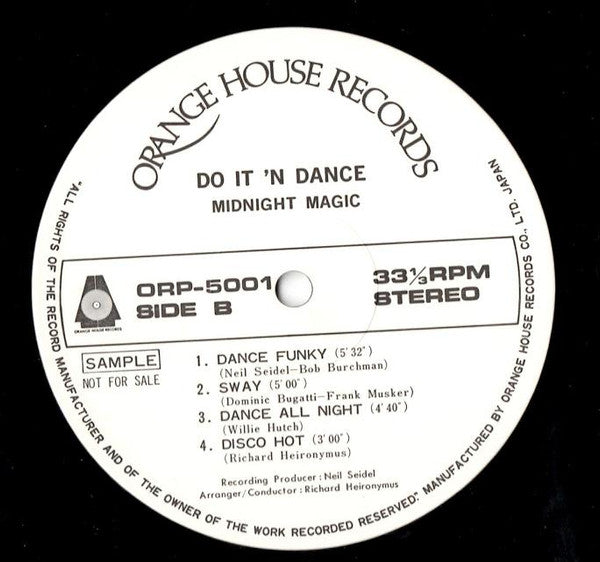 Do It 'N Dance