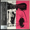 Bud Powell - Piano Interpretations By Bud Powell (LP, Album, Reissue, Mono) - Near Mint (NM or M-) / Very Good Plus (VG+)