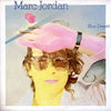 Marc Jordan - Blue Desert (Vinyl, LP, Album) Good Plus (G+) / Very Good Plus (VG+)