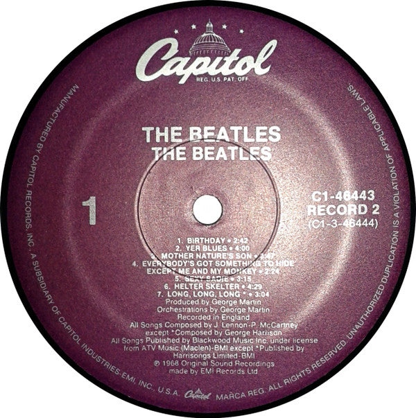 The Beatles