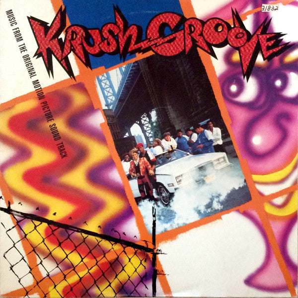 Master Release: Krush Groove (Music From The Original Motion Picture Soundtrack)  by Various
