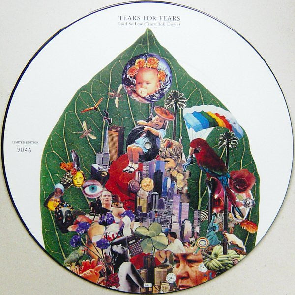 Release: Laid So Low (Tears Roll Down)-Vinyl-UK & Europe-1992-IDEA 1712, 866 429-1-1098738