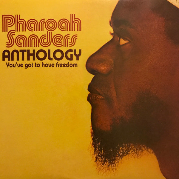 Master Release: Anthology by Pharoah Sanders