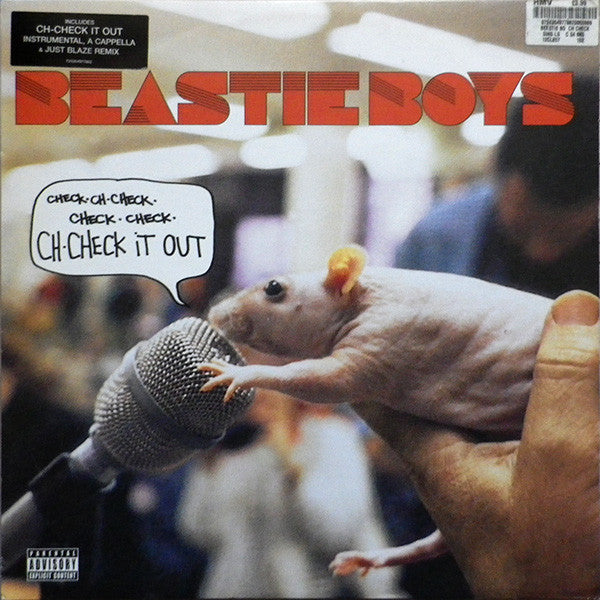 Release: Ch-Check It Out-Vinyl-UK & Europe-2004-7243 5 49778 6 2, 12CL 857-4993103