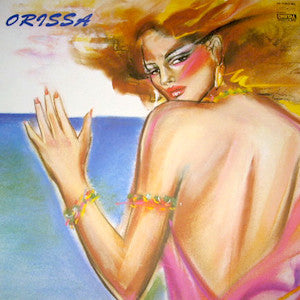 Release: Orissa-Vinyl-Japan-1982-YF-7053-BD-4342196