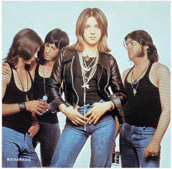 Master Release: 48 Crash by Suzi Quatro