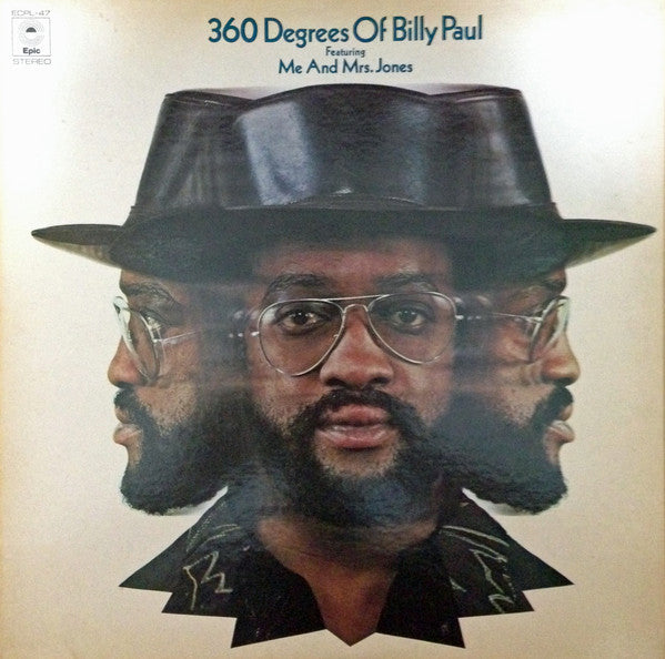 360 Degrees Of Billy Paul