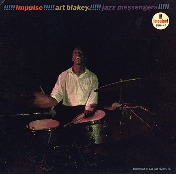 Art Blakey! Jazz Messengers!