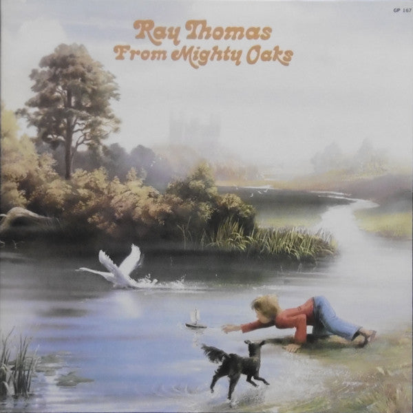 Master Release: From Mighty Oaks by Ray Thomas