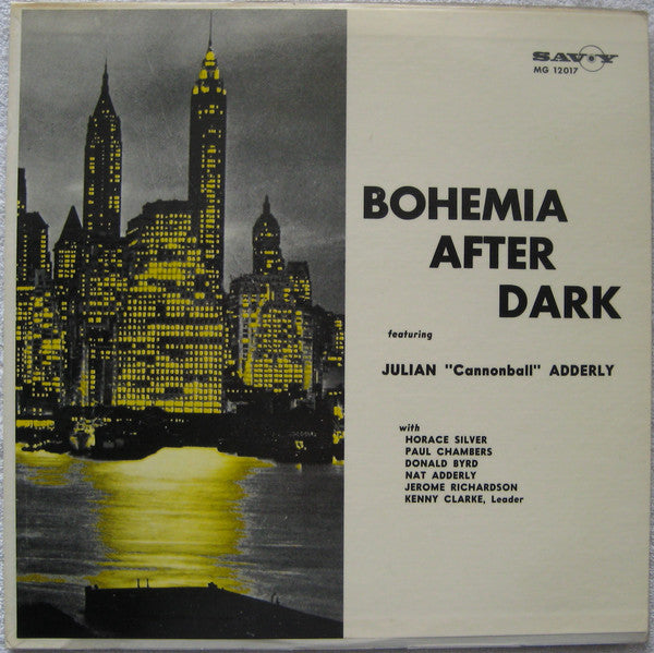 Bohemia After Dark