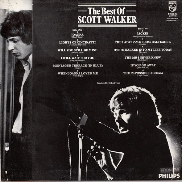 The Best Of Scott Walker