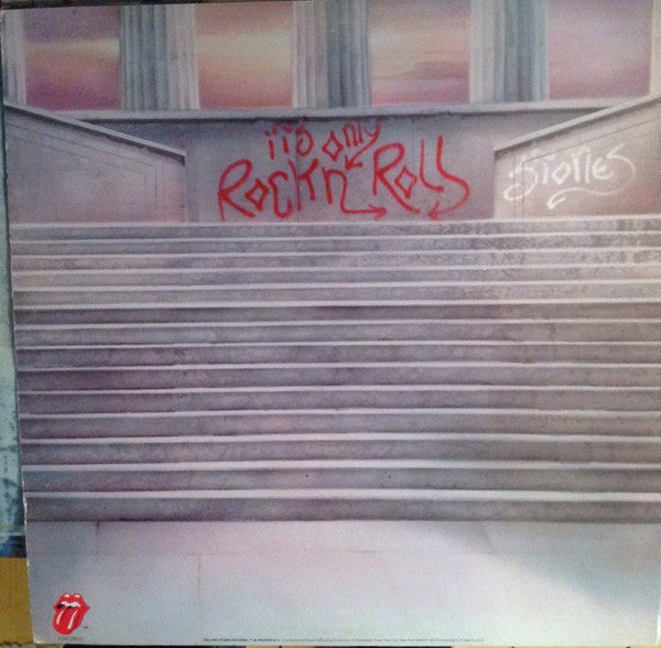 It's Only Rock 'N Roll