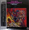 Stan Getz - Communications '72 (Vinyl, LP, Album) Very Good Plus (VG+) / Good Plus (G+)