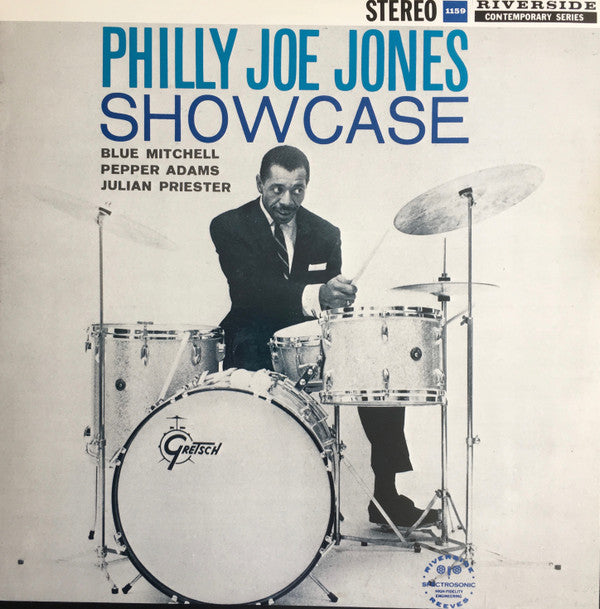 Release: Showcase-Vinyl-US-1990-OJC-484, RLP 1159-4058539