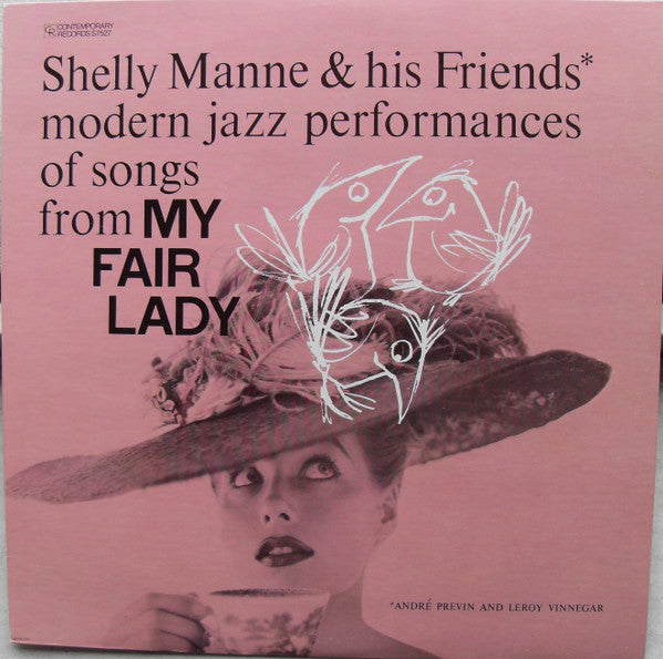 Release: Modern Jazz Performances Of Songs From My Fair Lady-Vinyl-US-None-S7527-9470986