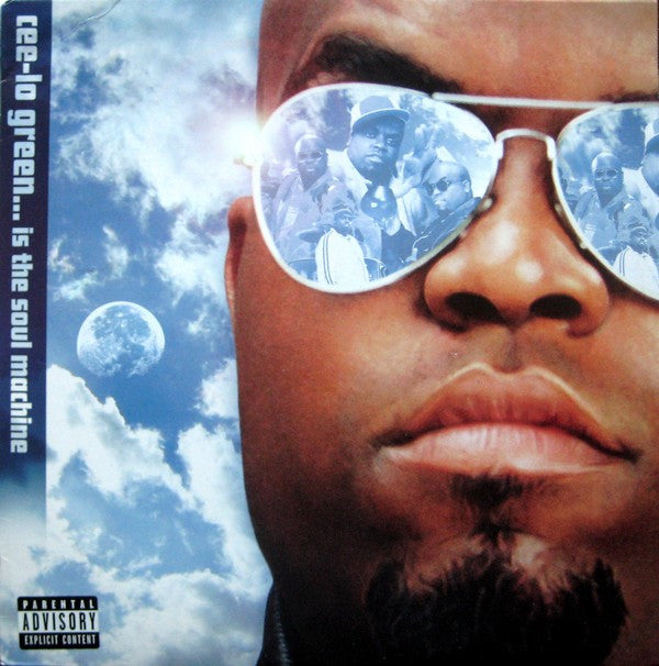 Release: Cee-Lo Green... Is The Soul Machine-Vinyl-US-2004-82876 52111 1, 82876-52111-1-1914397