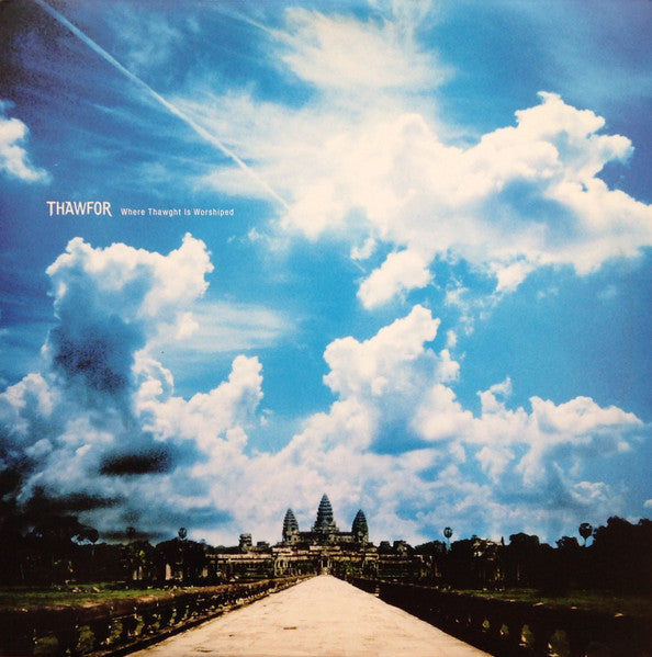 Release: Where Thawght Is Worshiped-Vinyl-Japan-2001-888-002LP-1197779
