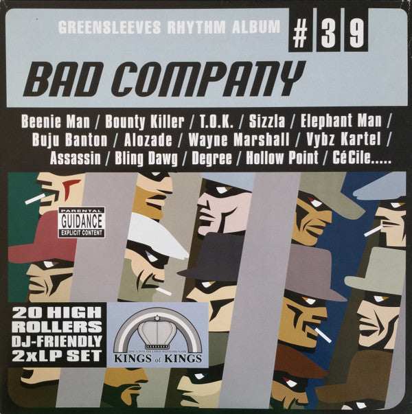 Release: Bad Company-Vinyl-UK-2003-GRELD 739-2334420
