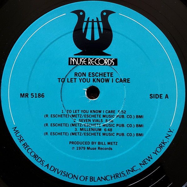 To Let You Know I Care