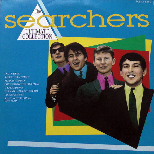 Master Release: The Ultimate Collection by The Searchers
