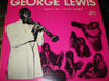 George Lewis' Ragtime Band - George Lewis Ragtime Jazz Band (Vinyl, LP, Album) Good Plus (G+) / Very Good (VG)