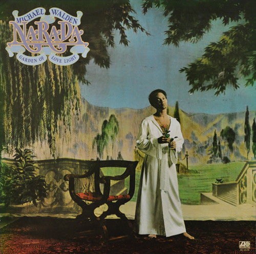 Master Release: Garden Of Love Light by Narada Michael Walden