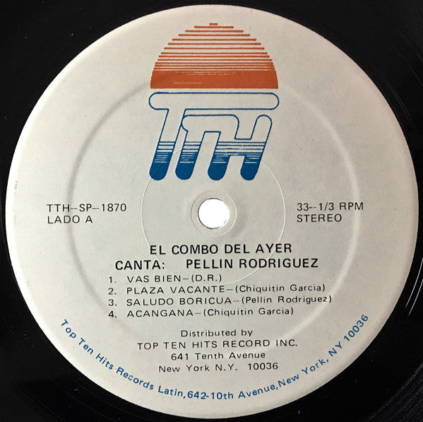 20 Años Depues... El Pasado Convertido En Presente... El Combo De Ayer