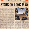 Stars On 45 - Stars On Long Play (LP) - Very Good (VG) / Very Good (VG)