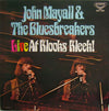 John Mayall - Live At Klooks Kleek! (Vinyl, LP, Album, Stereo) Very Good Plus (VG+) / Very Good (VG)