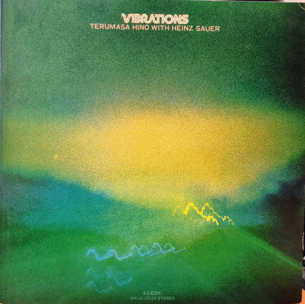 Master Release: Vibrations by Terumasa Hino