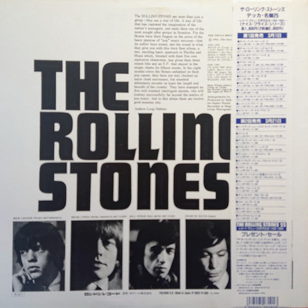 The Rolling Stones