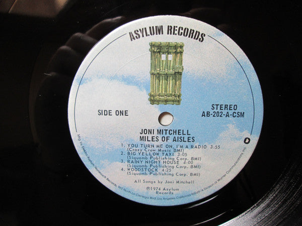 Miles Of Aisles