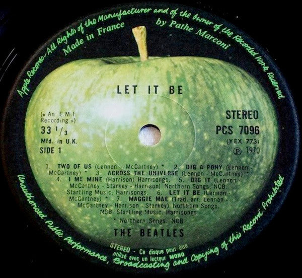 Let It Be