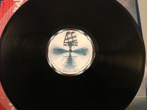 Release: It Must Be Magic-Vinyl-Japan-1981-VIP-6791-4442362