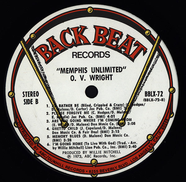 Memphis Unlimited