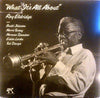 Roy Eldridge - What It's All About (Vinyl, LP, Album) Good Plus (G+) / Fair (F)